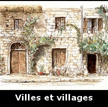 Villes et villages